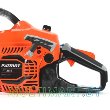 Бензопила Patriot PT 3816 с топором APF-600 (220105521) картинка 9